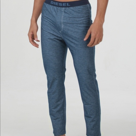diesel loungewear